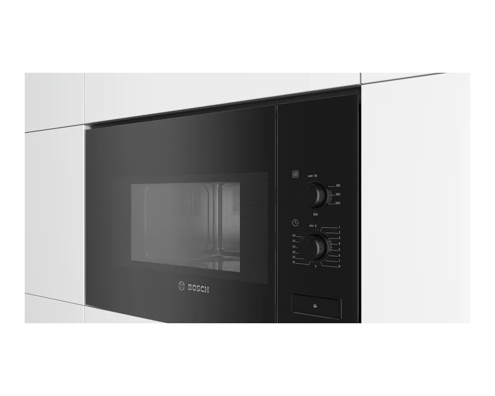 Микровълнова фурна Bosch BFL520MB0 SER4; Built-in microwave 2