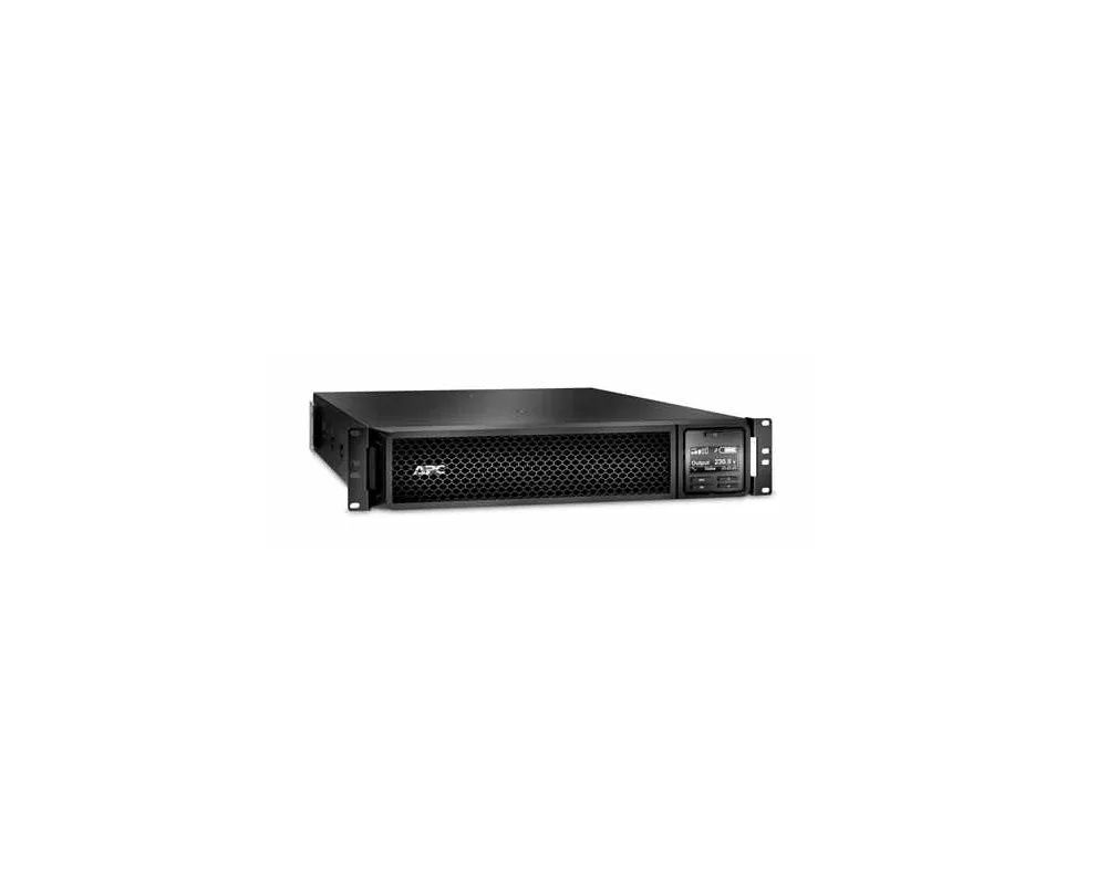 UPS APC Smart-UPS SRT 2200VA RM 230V Network Card 2