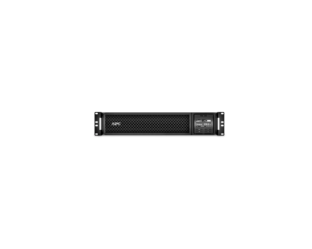 UPS APC Smart-UPS SRT 2200VA RM 230V Network Card 3