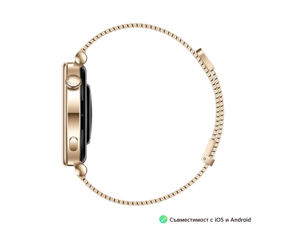 Smart часовник Huawei GT4 Aurora-B19M (Female) 3