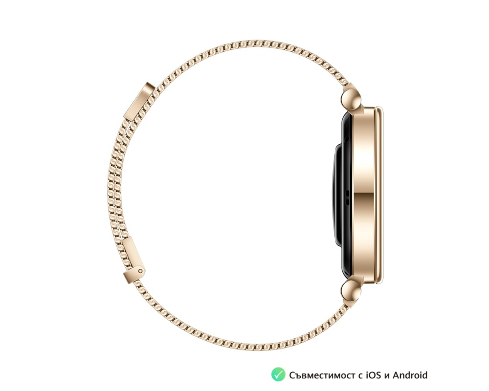 Smart часовник Huawei GT4 Aurora-B19M (Female) 5