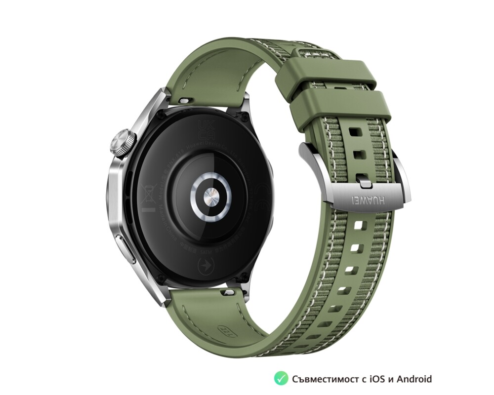 Smart часовник Huawei GT4 Phoinix-B19W (Male) 4