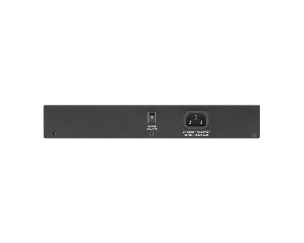 Switch (Комутатор) ZyXEL GS1900-24E v3 4