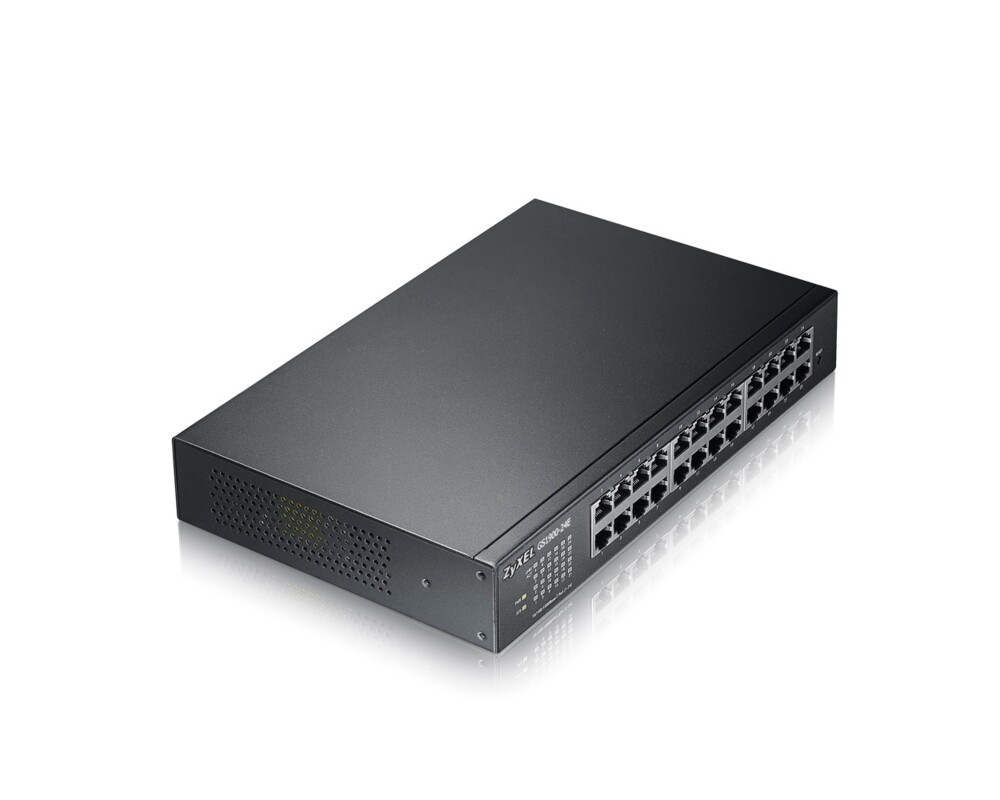 Switch (Комутатор) ZyXEL GS1900-24E v3 3