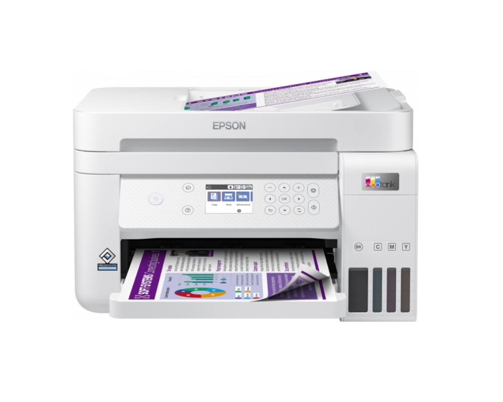 Мултифункционално у-во Epson EcoTank L6276 WiFi MFP