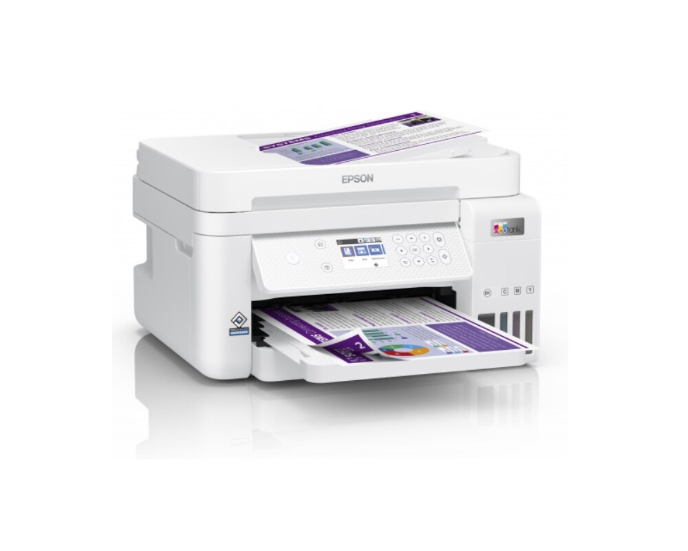 Мултифункционално у-во Epson EcoTank L6276 WiFi MFP 3