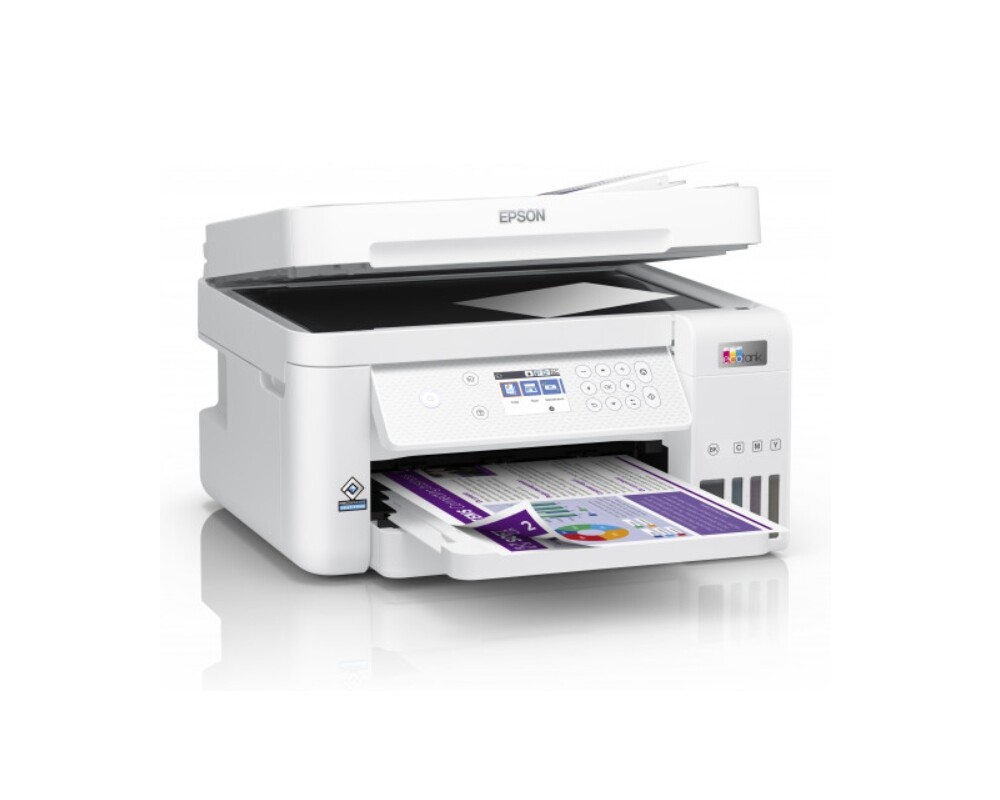 Мултифункционално у-во Epson EcoTank L6276 WiFi MFP 4
