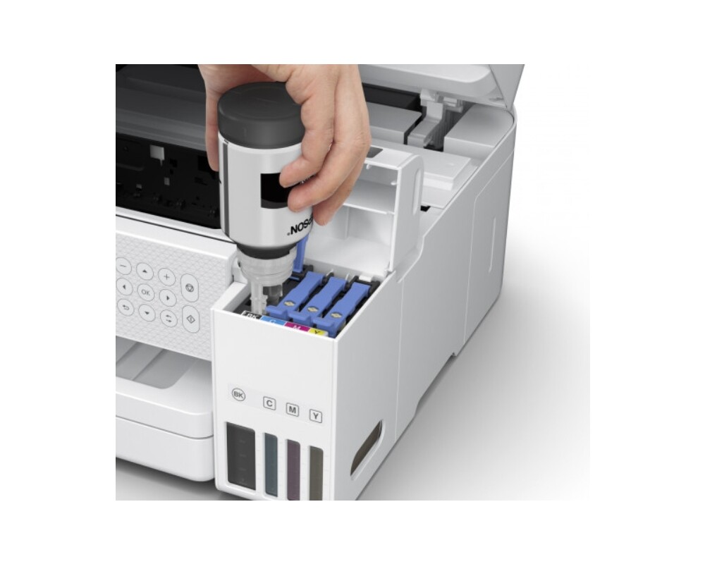Мултифункционално у-во Epson EcoTank L6276 WiFi MFP 5