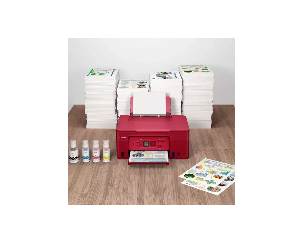 Мултифункционално у-во Canon PIXMA G3470 All-In-One 4