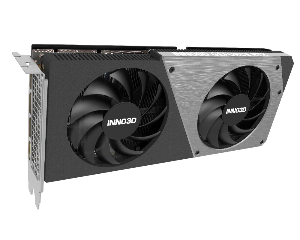 Видеокарта Inno3D GeForce RTX 4060 Ti 16GB GDDR6 Twin X2 OC 2