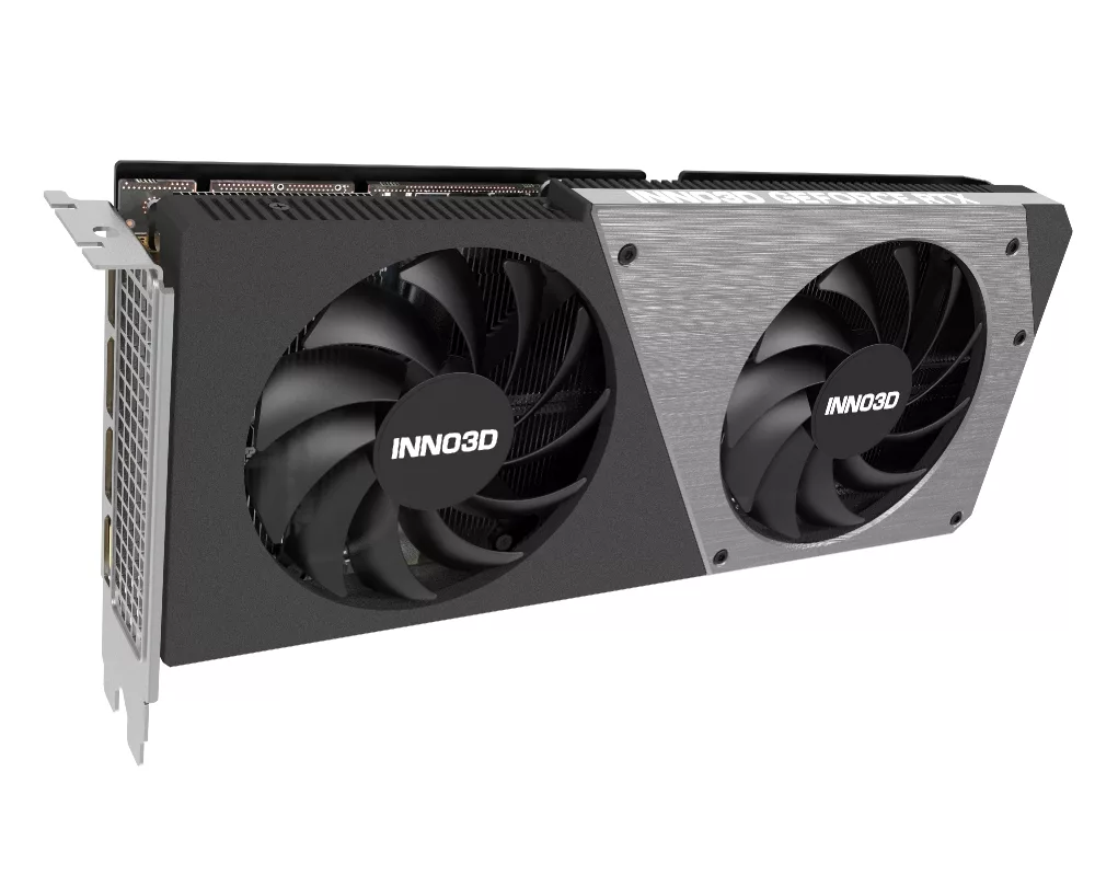 Видеокарта Inno3D GeForce RTX 4060 Ti 16GB GDDR6 Twin X2 2