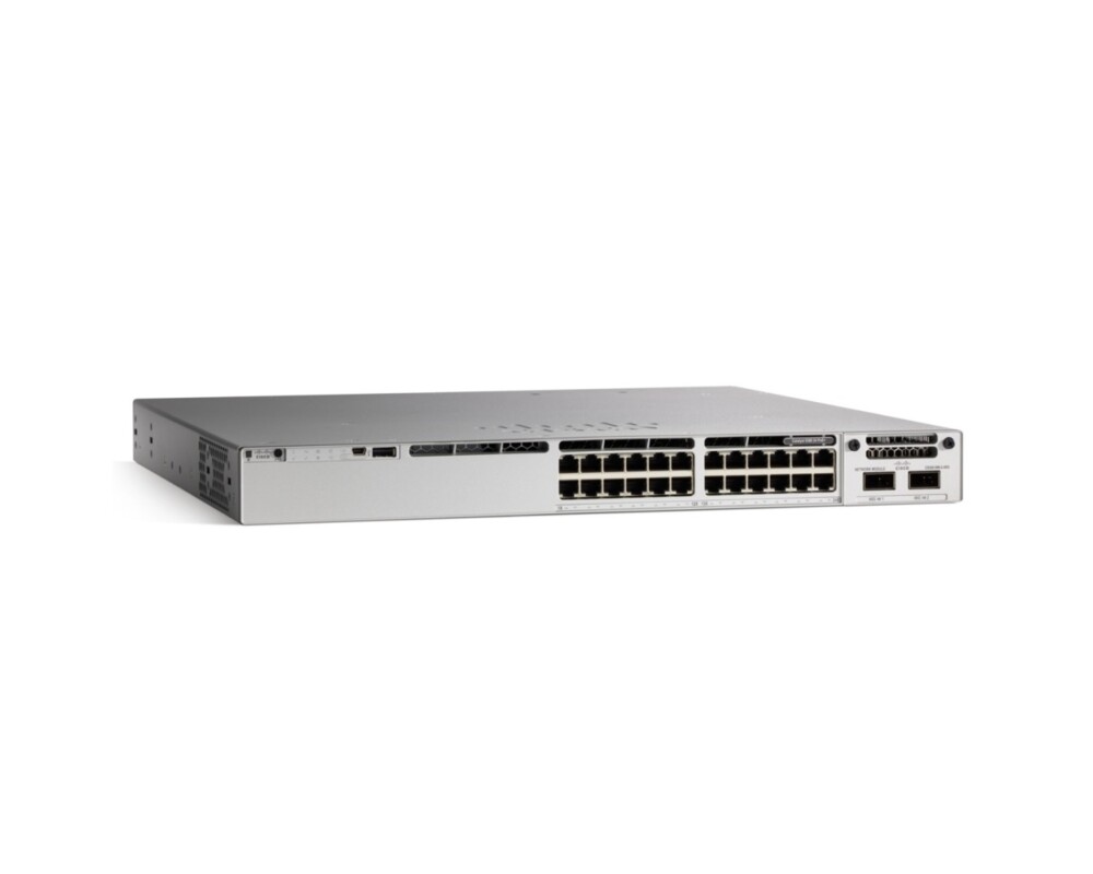Switch (Комутатор) Cisco Catalyst 9300 24-port data only 4