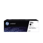 <span>Тонер за принтер</span> HP 56X Black LaserJet Toner Cartridge <span class='catalog-num-in-name'>CF256X</span> - 