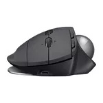 Мишка Logitech MX ERGO Advanced Wireless Trackball, Графит 2