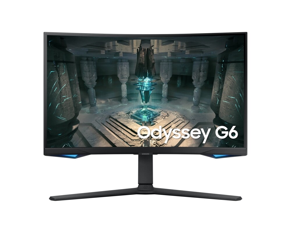 Монитор Samsung LS27BG650EUXEN Gaming G6B 27" 17