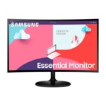 <span>Монитор</span> LED Samsung LS27C360EAUXEN / 27" Curved... <span class='catalog-num-in-name'>LS27C360EAUXEN</span> - 