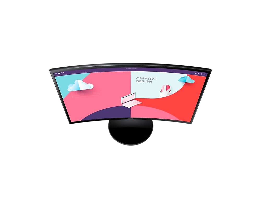Монитор LED Samsung LS27C360EAUXEN / 27" Curved... 4
