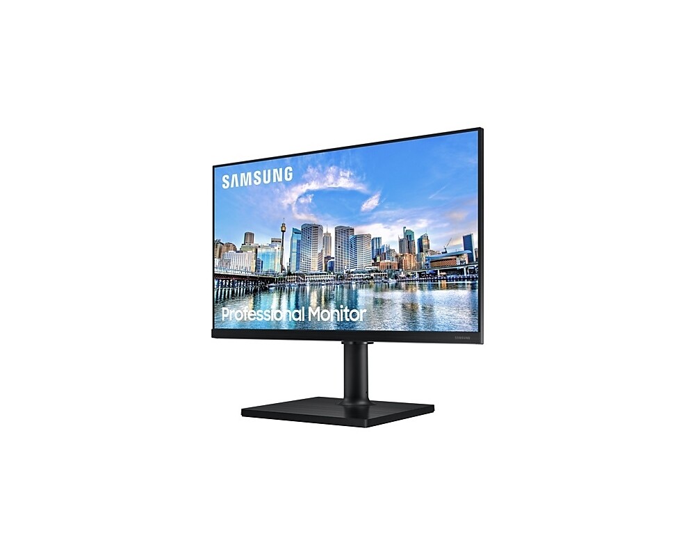 Монитор LED Samsung LF27T450FQRXEN / 27" / 1920x1080@75Hz / IPS / 250 cd/m / 1000:1 / 5ms / 72% 3