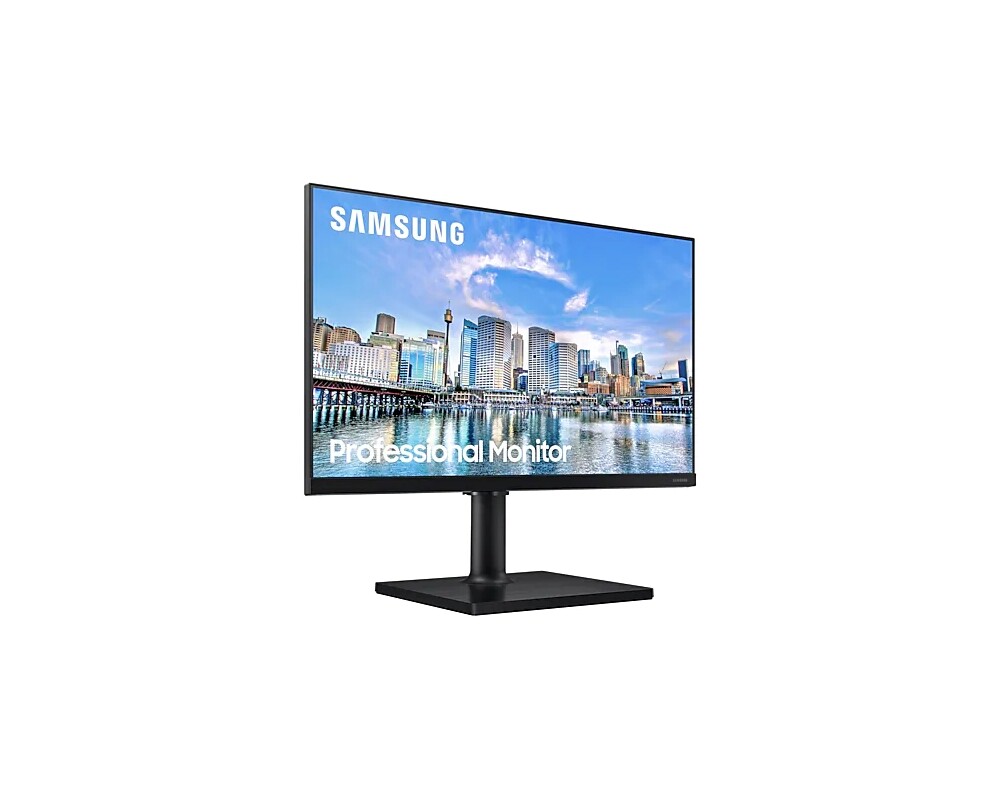 Монитор LED Samsung LF27T450FQRXEN / 27" / 1920x1080@75Hz / IPS / 250 cd/m / 1000:1 / 5ms / 72% 4