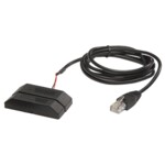 <span>Smart Home</span> APC NetBotz Door Switch Sensor for an APC Rack - 62 in. (used with NetBotz Wireless Sensor Pod 180) <span class='catalog-num-in-name'>NBES0313</span> - 