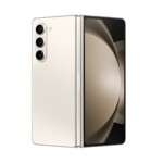 <span>Смартфон</span> Samsung Galaxy Z Fold 5, 12GB, 256GB, Cream <span class='catalog-num-in-name'>SM-F946BZEBEUE_S</span> - 
