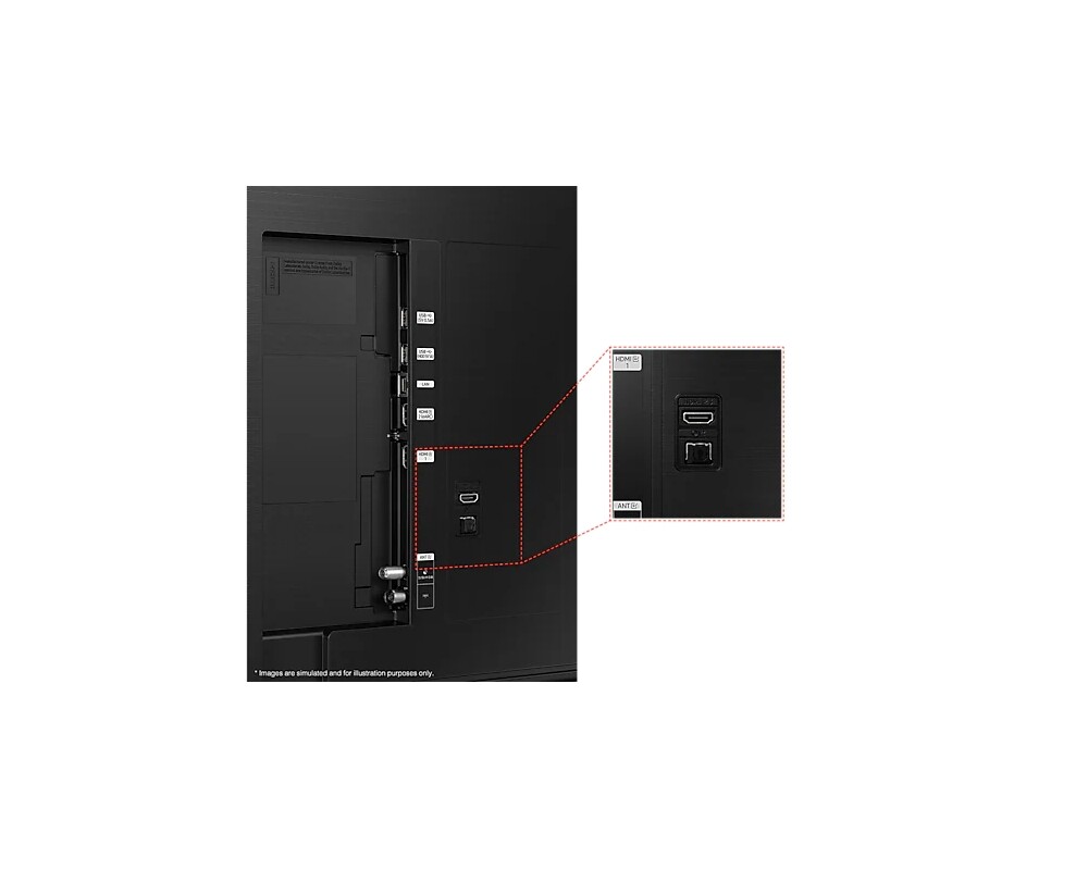 Телевизор Samsung 65'' 65Q60C QLED 7