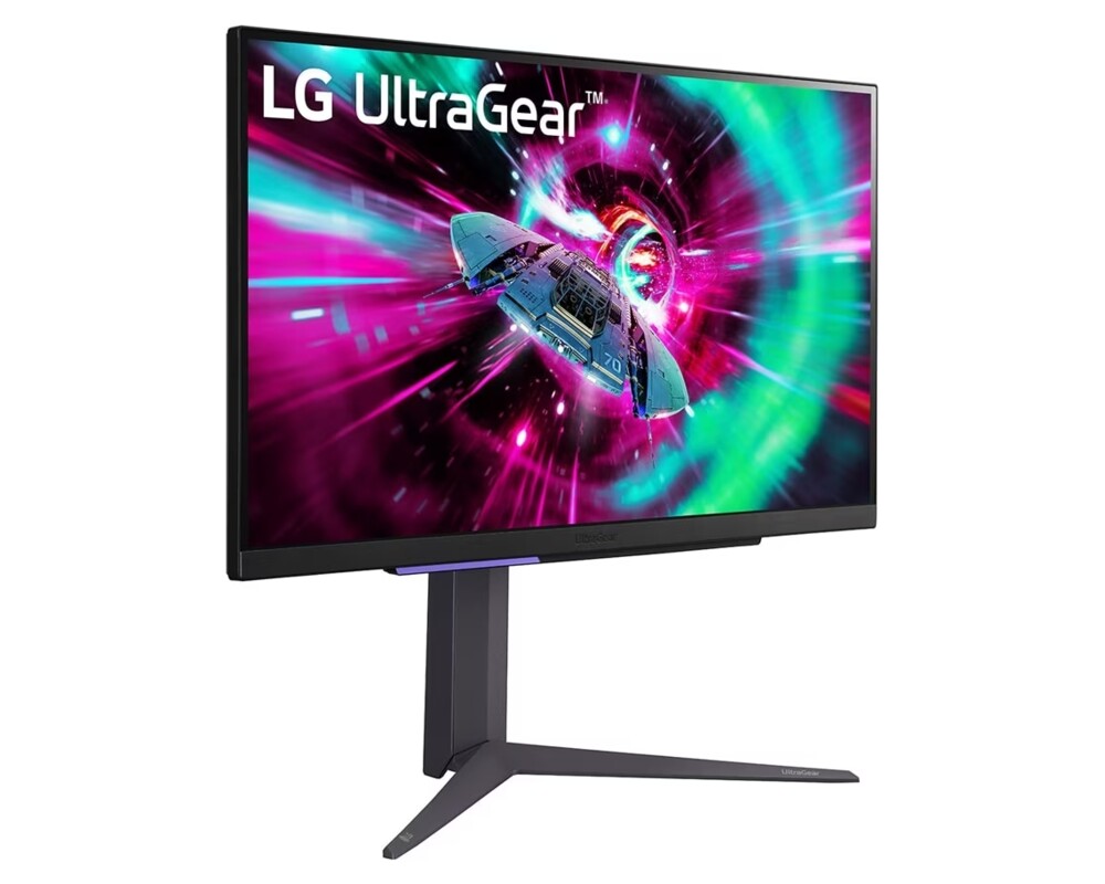 Монитор LG 27GR93U-B 4