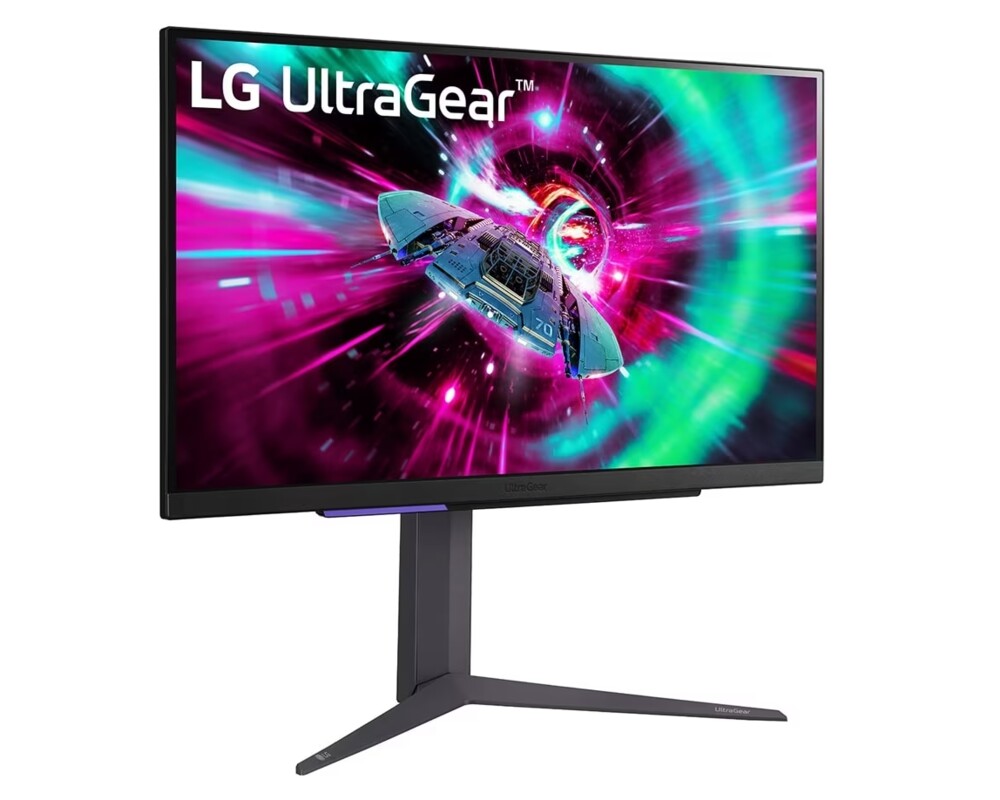 Монитор LG 27GR93U-B 3