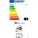 Телевизор Hisense 55" A7KQ 9