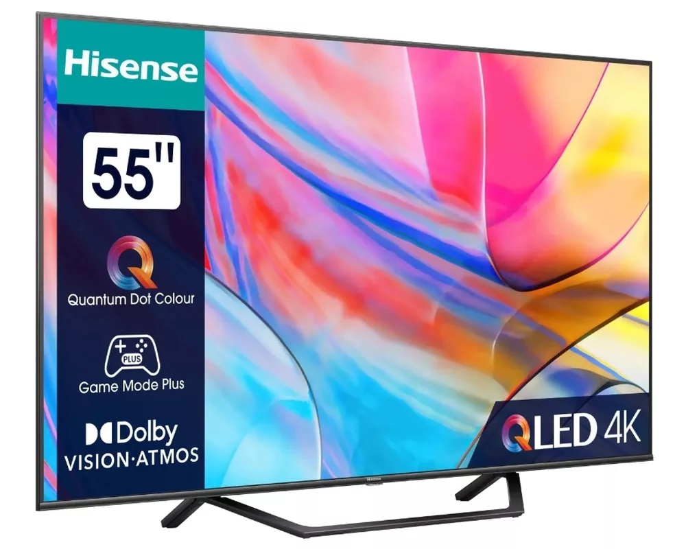 Телевизор Hisense 55" A7KQ 11