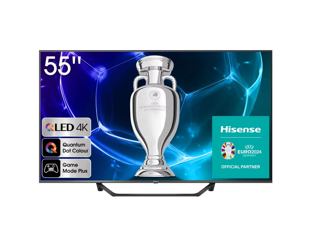 Телевизор Hisense 55" A7KQ 10