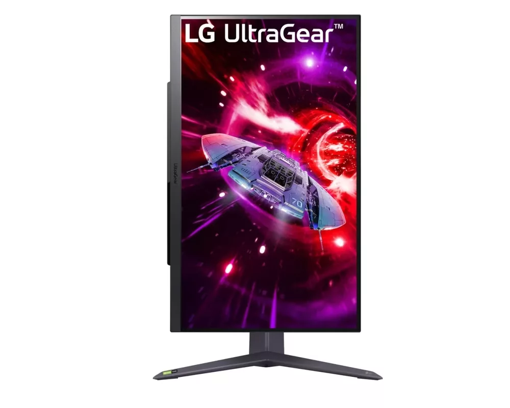 Монитор LG 27GR75Q-B 7