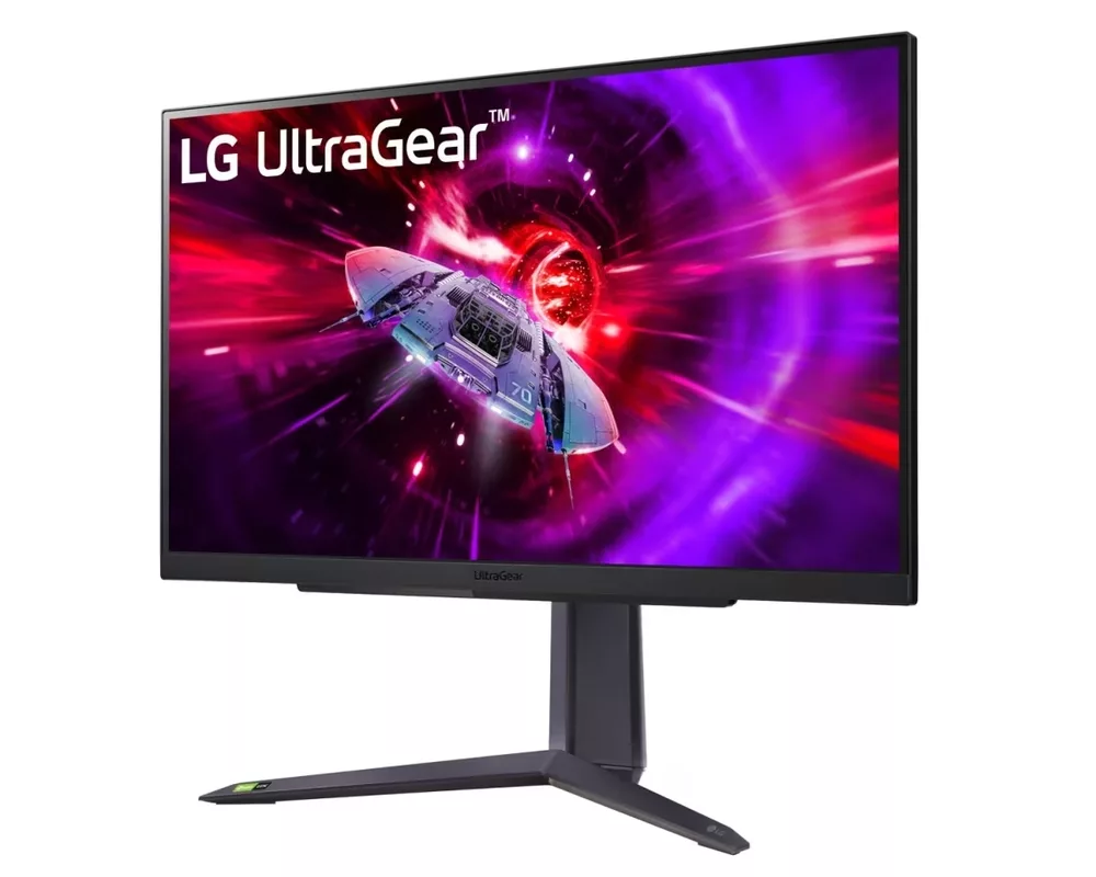Монитор LG 27GR75Q-B 2