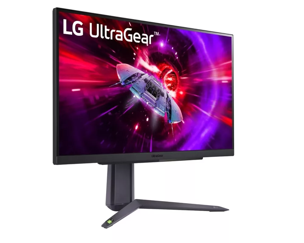 Монитор LG 27GR75Q-B 4