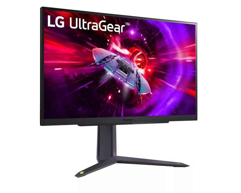 Монитор LG 27GR75Q-B 3