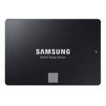 <span>SSD</span> Samsung SSD 870 EVO 1TB Int. 2.5" SATA <span class='catalog-num-in-name'>MZ-77E1T0B/EU_S</span> - 