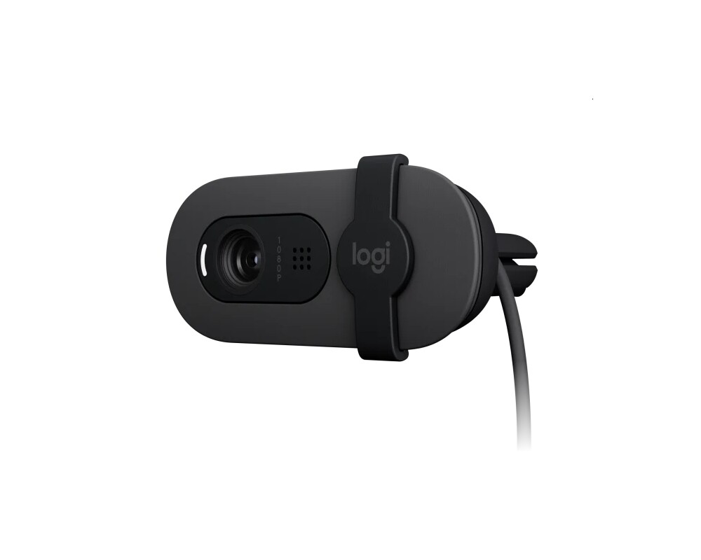 Уеб камера Logitech Brio 100 5