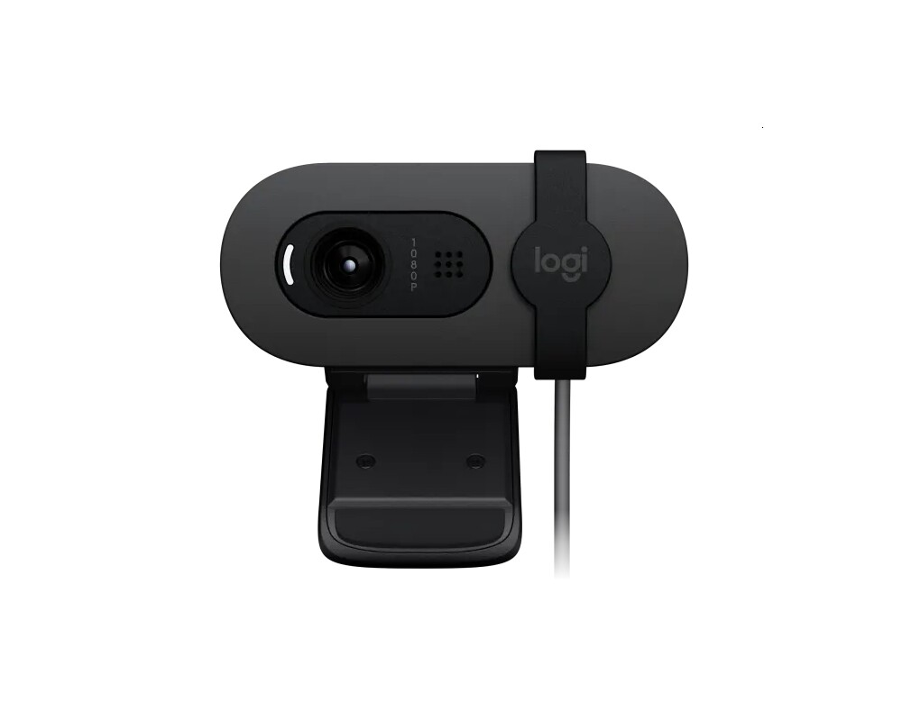 Уеб камера Logitech Brio 100 3