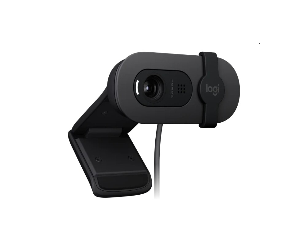 Уеб камера Logitech Brio 100 4