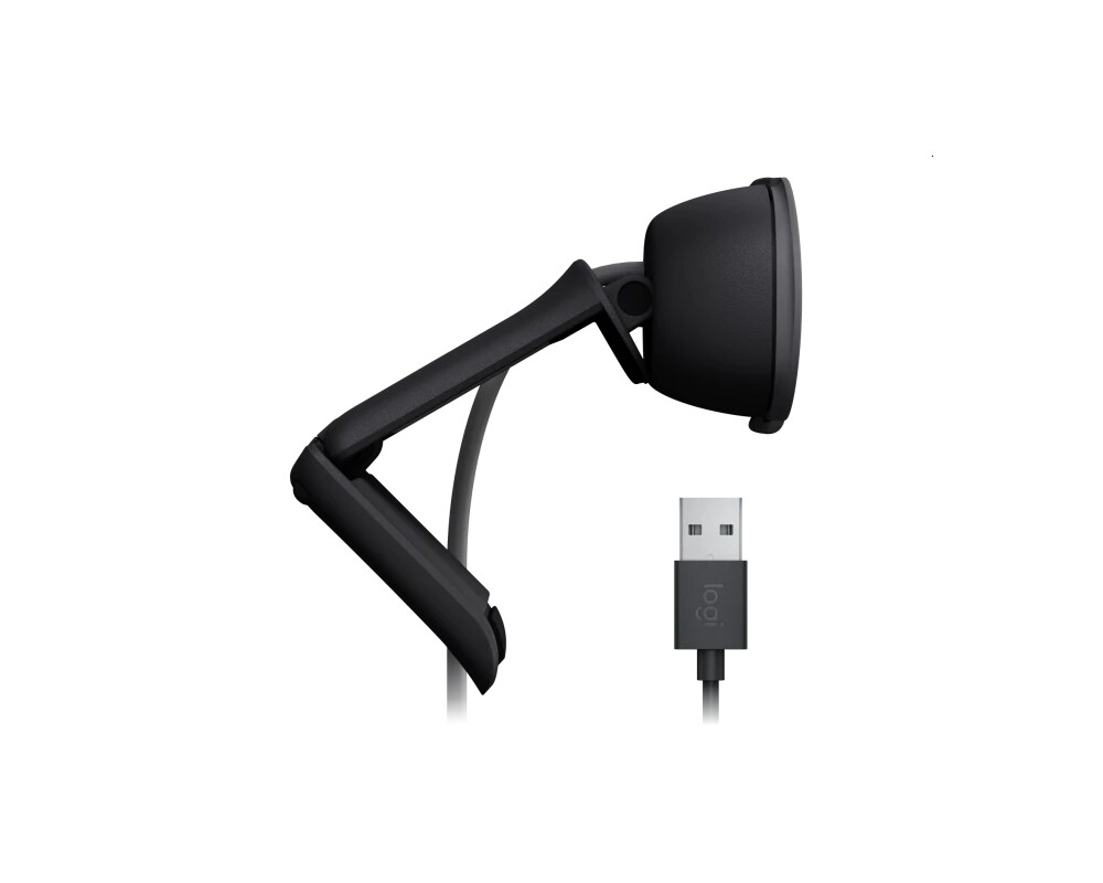 Уеб камера Logitech Brio 100 7