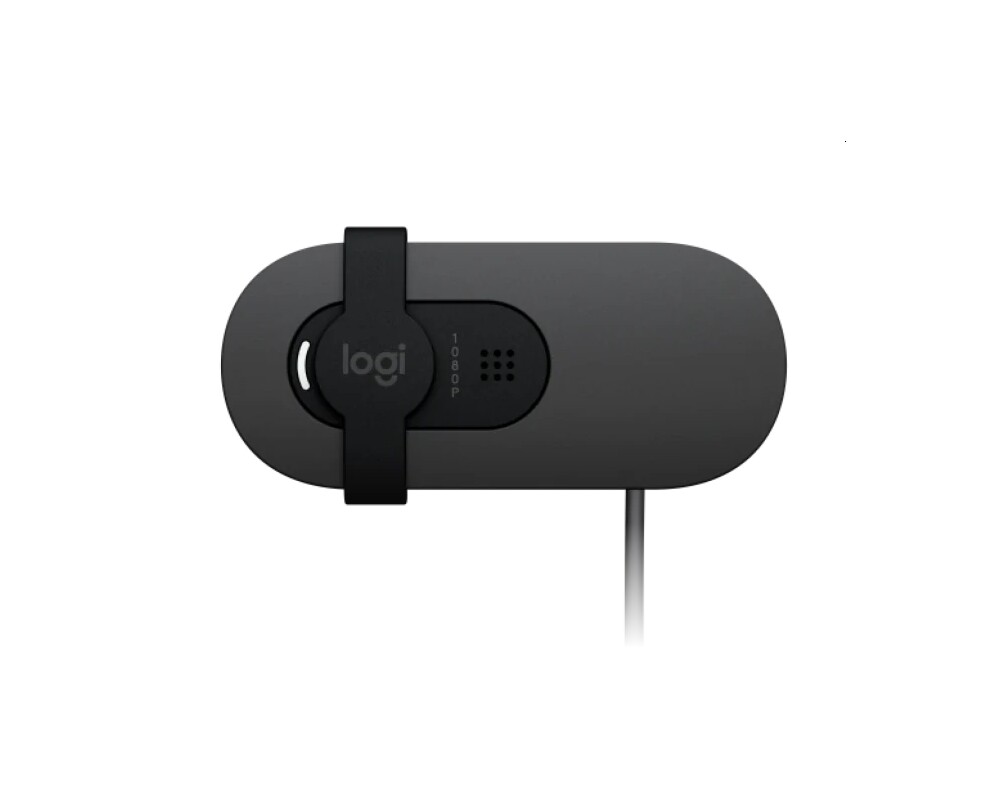 Уеб камера Logitech Brio 100 6