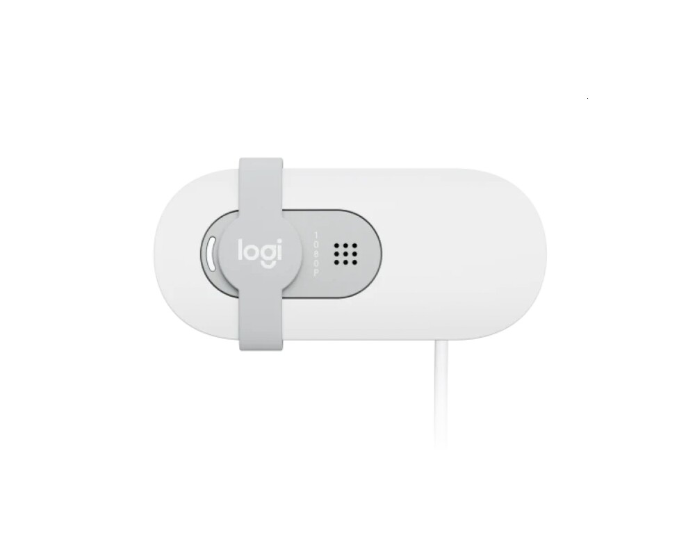 Уеб камера Logitech Brio 100 6
