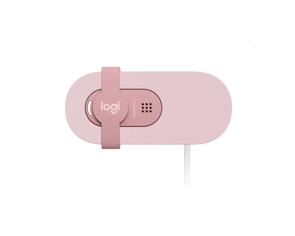 Уеб камера Logitech Brio 100 6