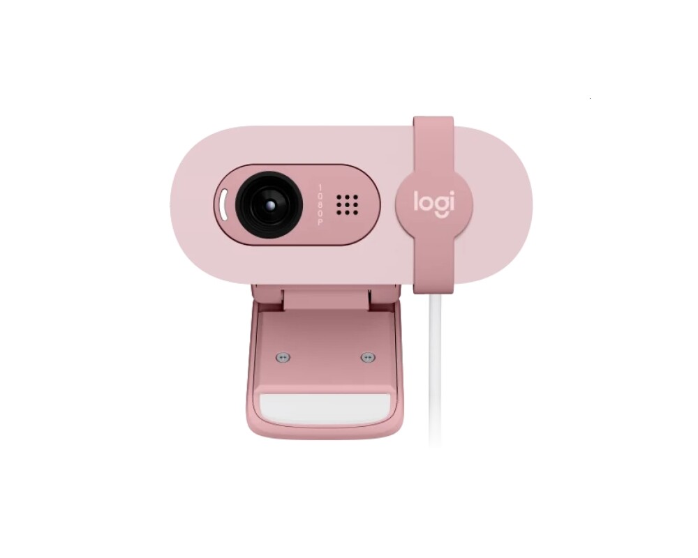 Уеб камера Logitech Brio 100 3