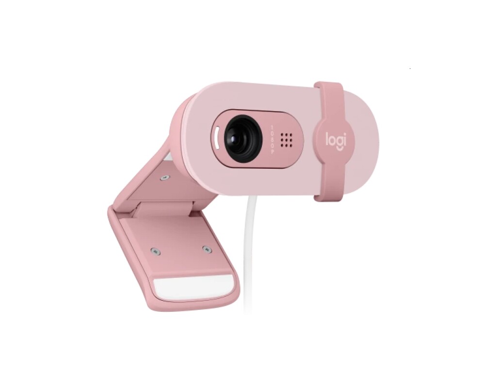 Уеб камера Logitech Brio 100 4