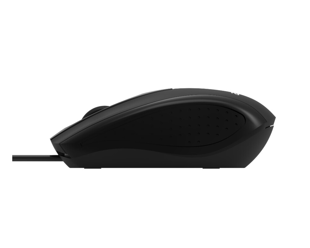 Мишка ACER wired USB Optical mouse black bulk(P) 12