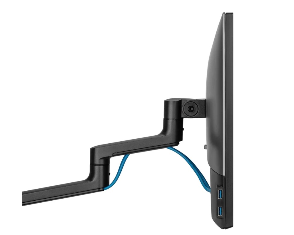 Стойка Neomounts Screen Desk Mount (clamp+grommet) 9