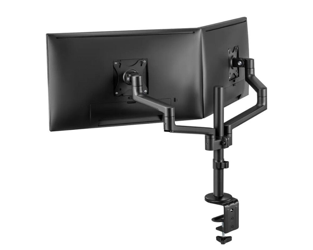 Стойка Neomounts Screen Desk Mount (clamp+grommet) 3