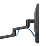Стойка Neomounts Screen Desk Mount (clamp+grommet) 9
