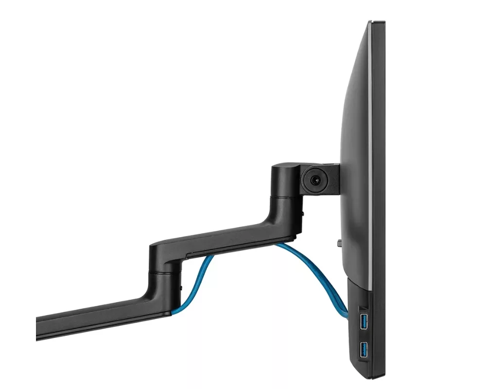Стойка Neomounts Screen Desk Mount (clamp+grommet) 9